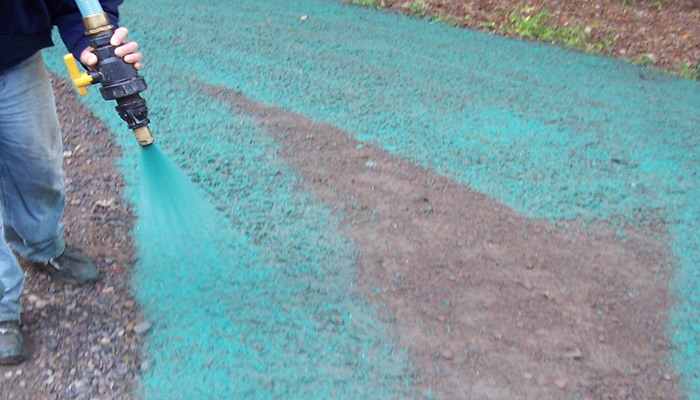 Hydroseeding Christchurch and Rolleston and Canterbury