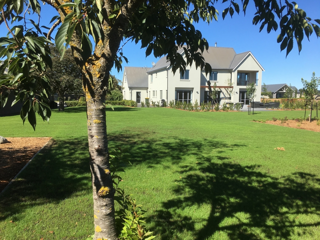 Hydroseeding Landscaping and Irrigation services Christchurch Rolleston and Canterbury region