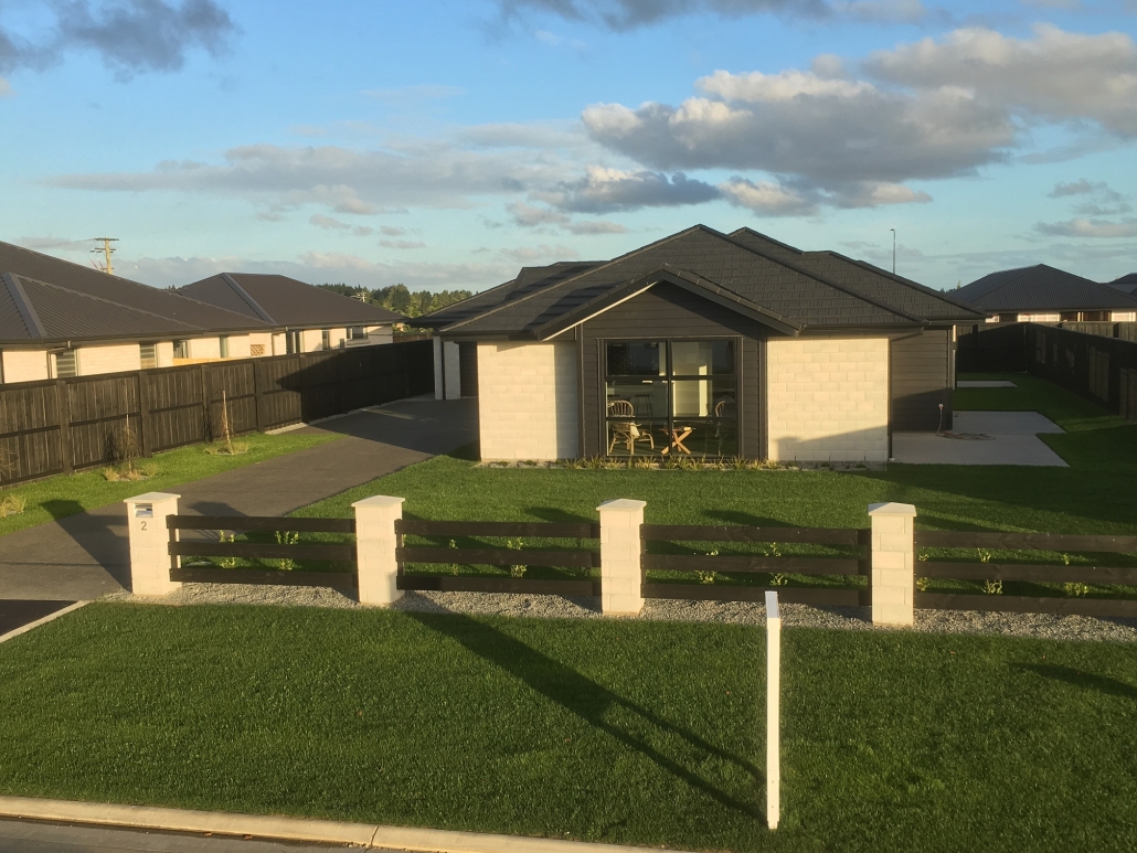 Hydroseeding in Rolleston and Christchurch