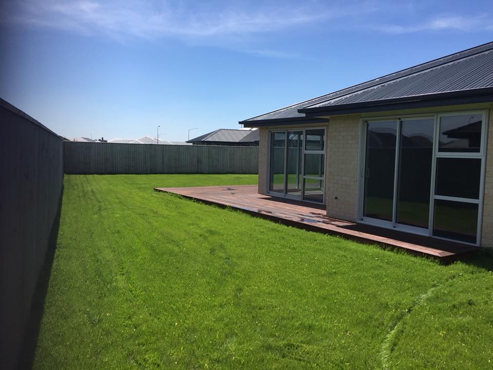 Hydroseeding Christchurch. Spray on Grass for Hydroseeding Christchurch