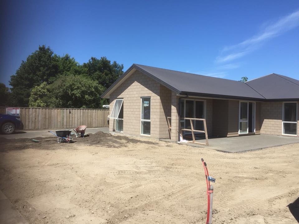 Hydroseeding Christchurch and Rolleston Canterbury